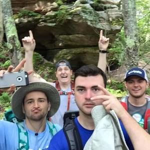 Meet your Posher, Jeremy