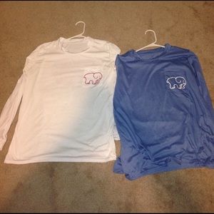 Ivory Ella Shirts