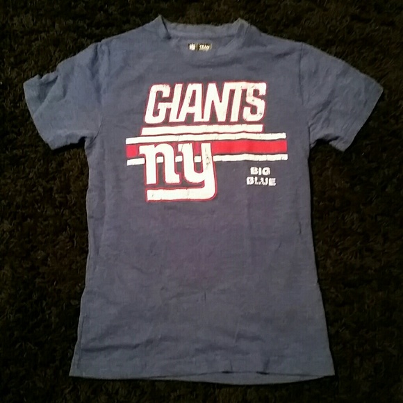 nfl Tops - NY Giants T-shirt - S