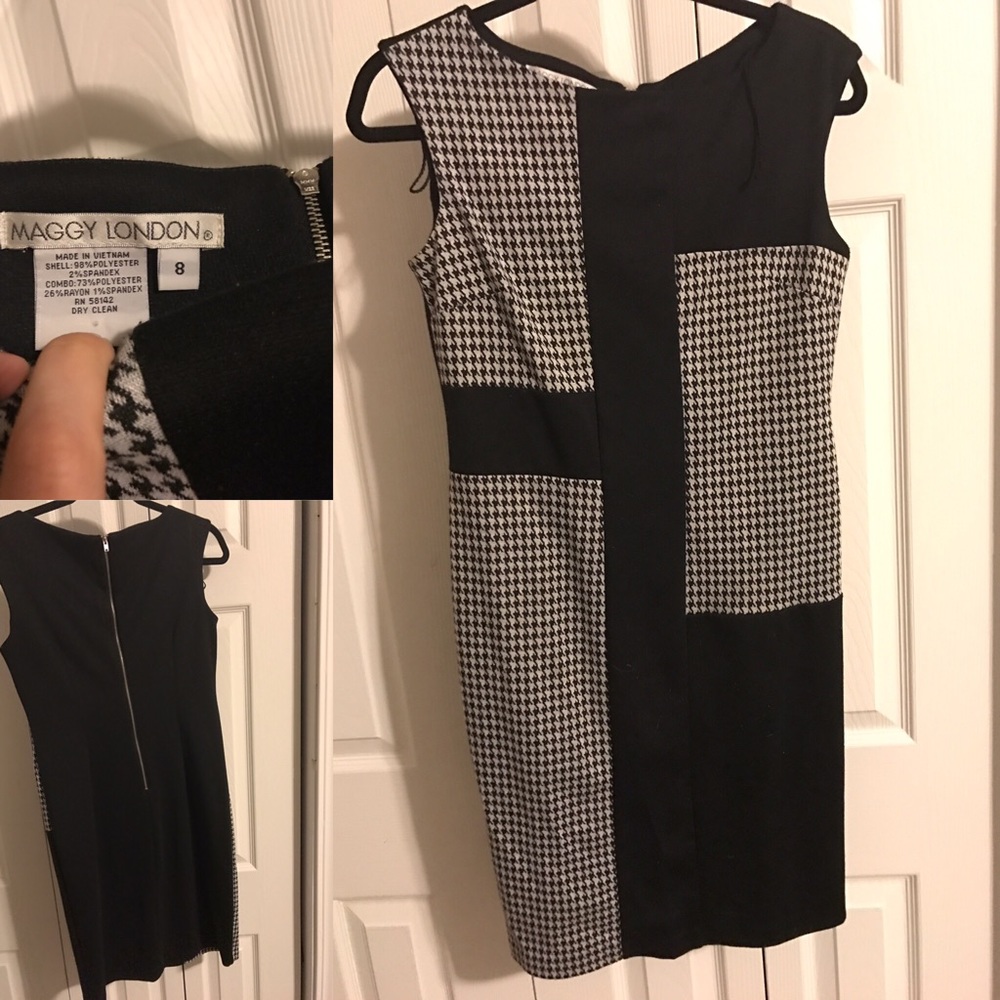 Maggy London Dress