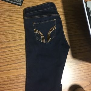 Hollister pants ( no front pockets)