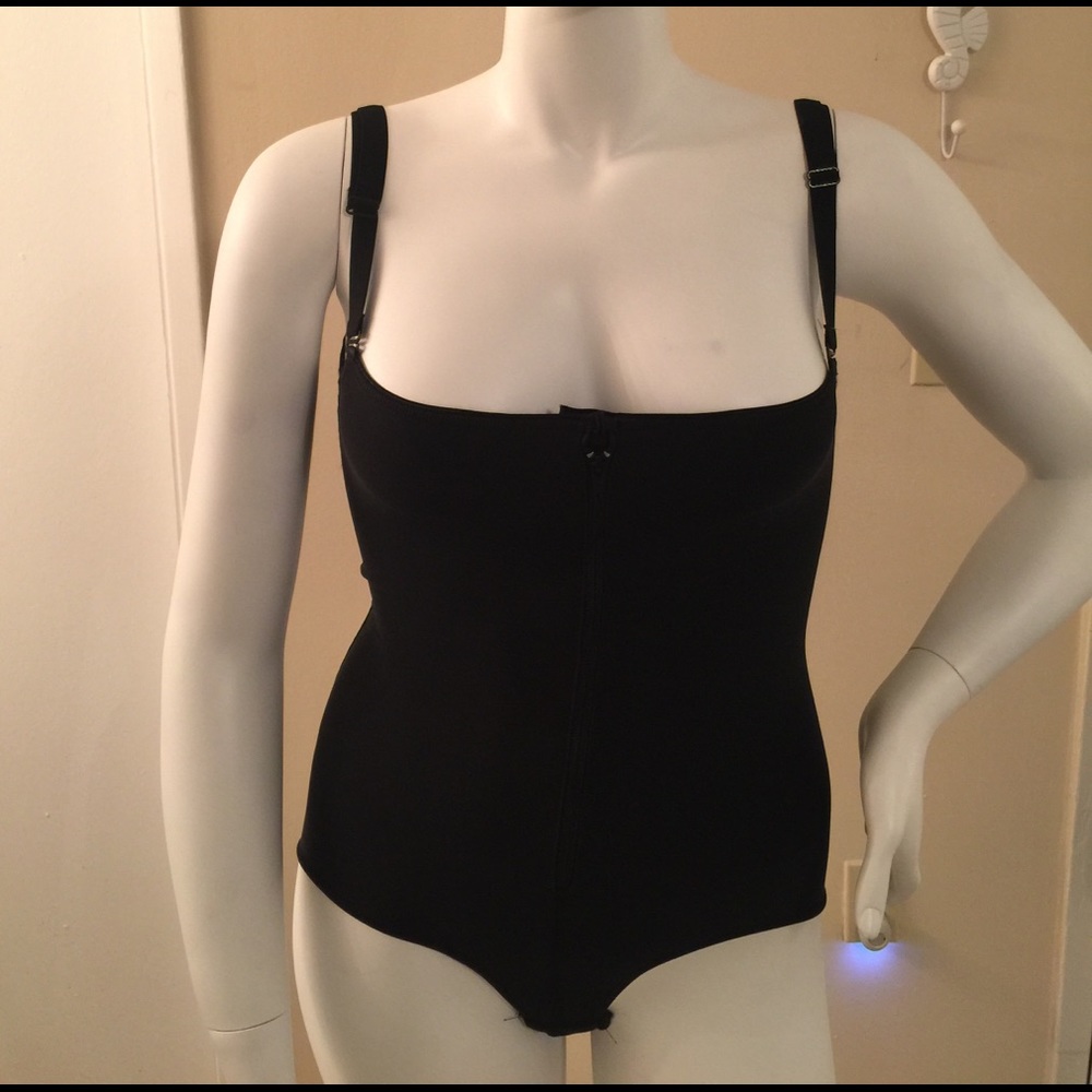 SLIMMING BRALESS BODY SHAPER IN CLASSIC PANTY