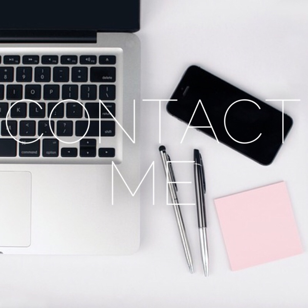 » CONTACT ME «