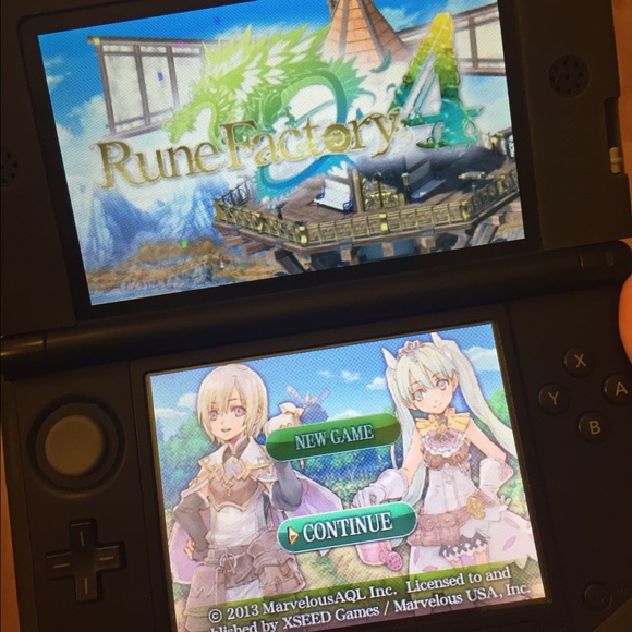 ❌SOLD❌🌙 Rune Factory 4 - Picture 3 of 3