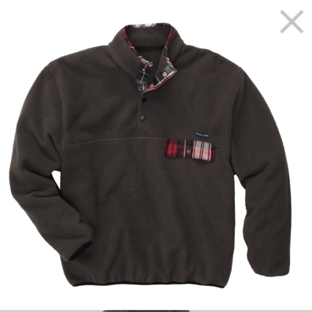 Southern Proper All Prep Pullover