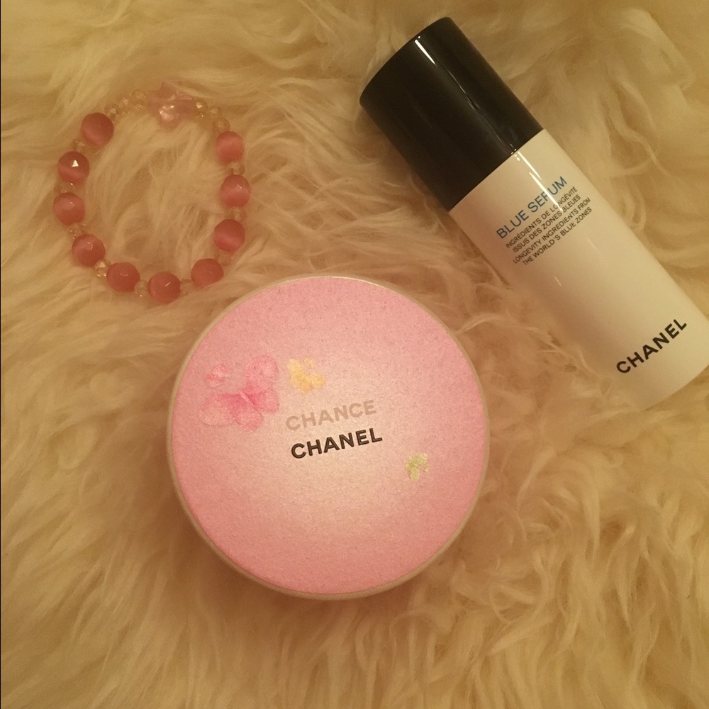 !SOLD! Chanel Chance perfume! Sample