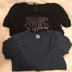 Victoria's Secret Tee Shirt BUNDLE!