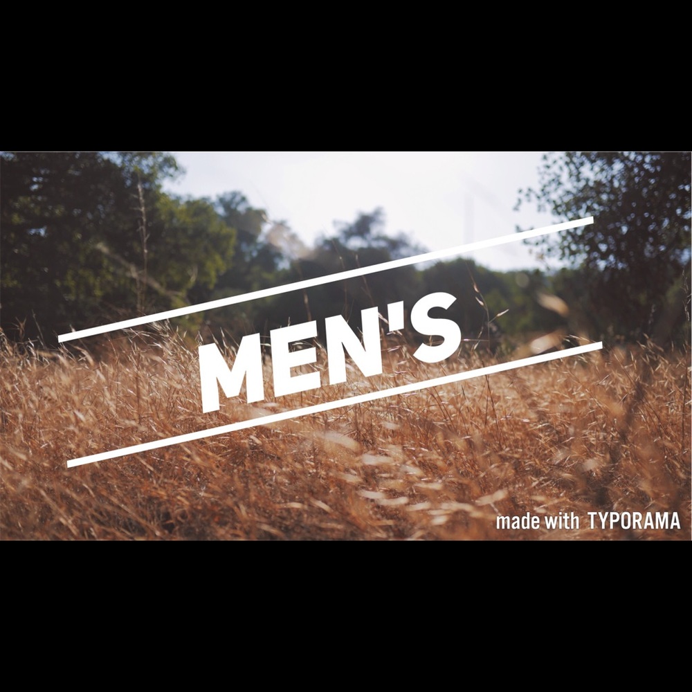 Men's Items - Picture 1 of 1