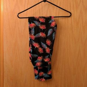 LuLaRoe OS leggings