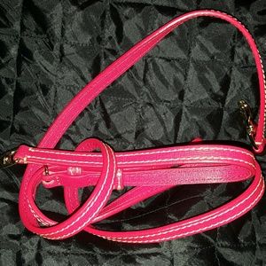 Dooney & Bourke 54" purse strap