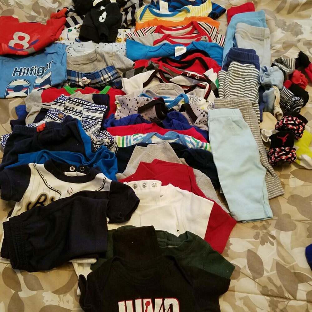Baby clothes