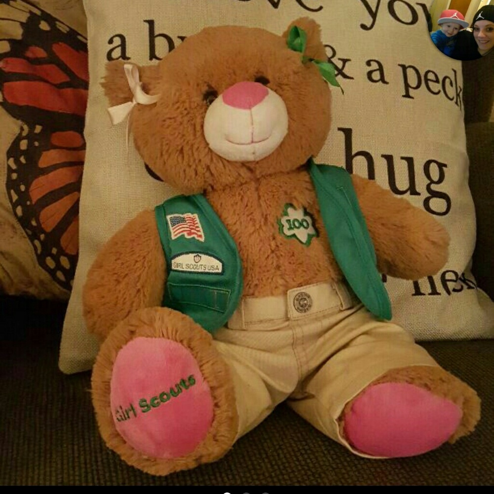 100 Years of Girl Scouts