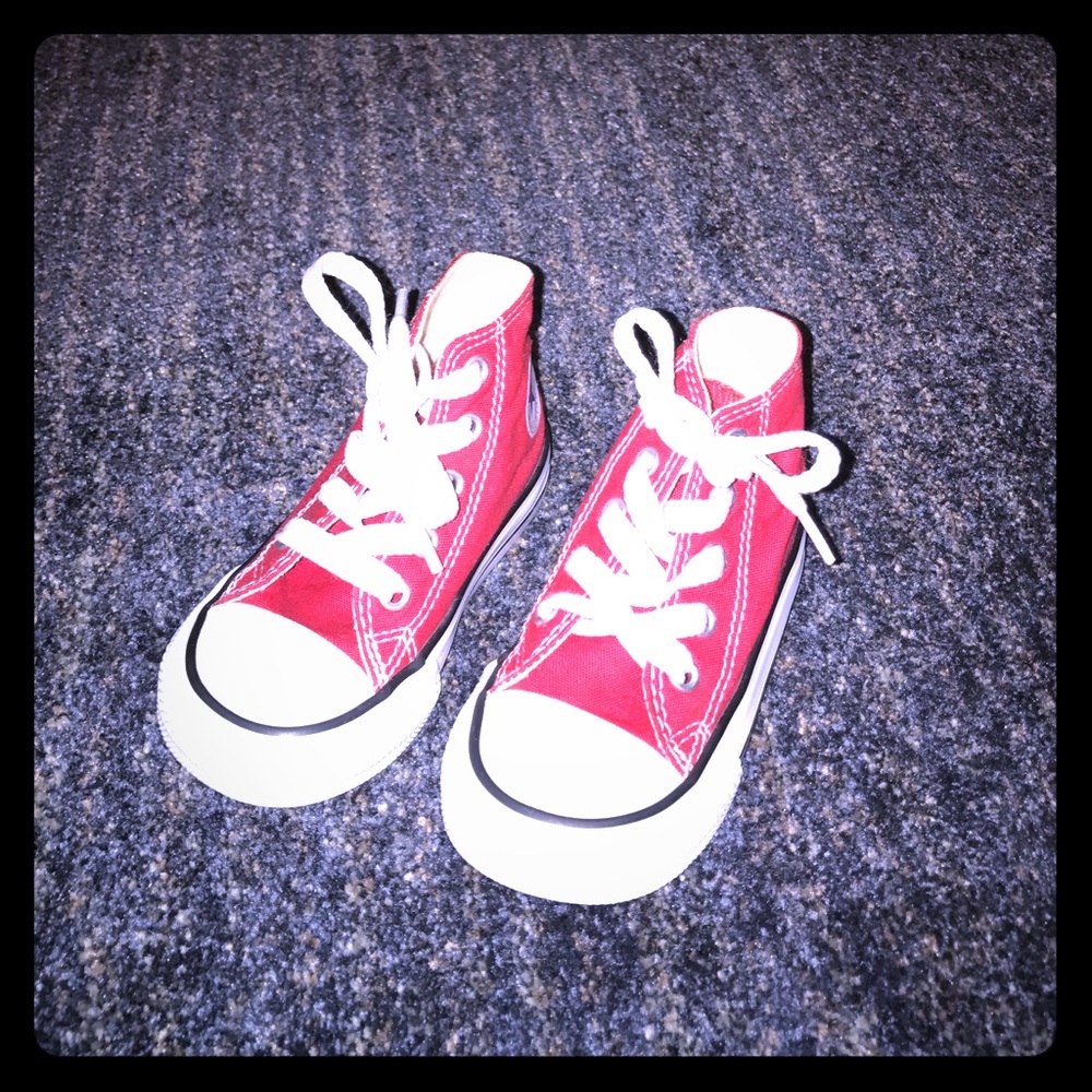 Kids converse