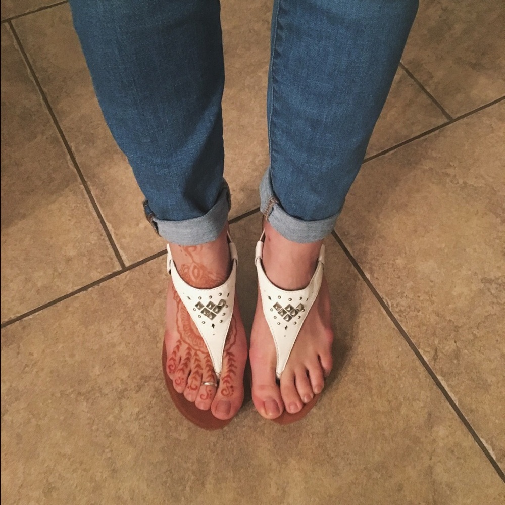 Lucky Brand Sandal Wedge