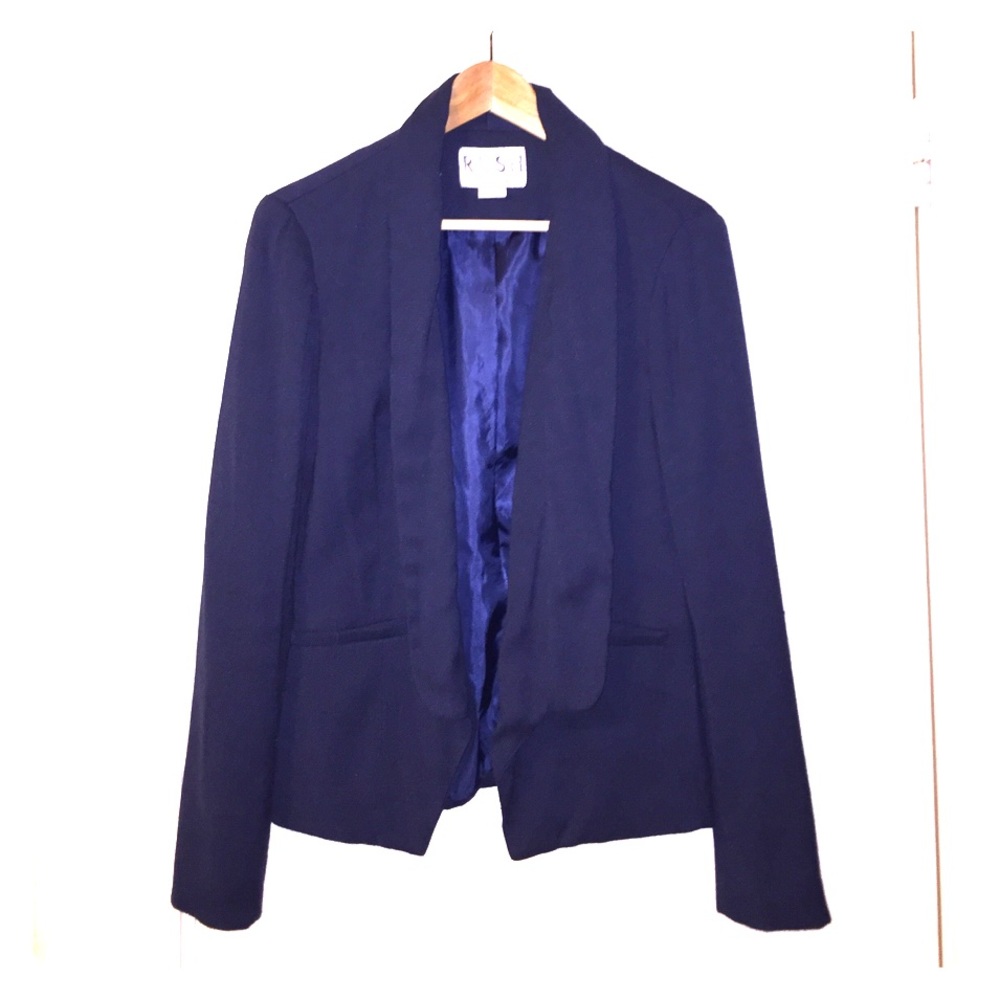 ⚓️ Navy Blazer ⚓️