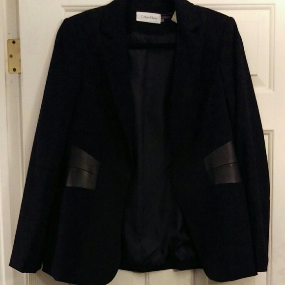 Calvin Klein Collection Jackets & Blazers - Calvin Klein Blazer