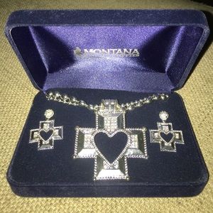 Montana Silversmith set