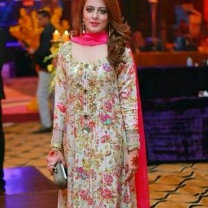 Indian Pakistani Salwar Kameez Anarkali Bollywood