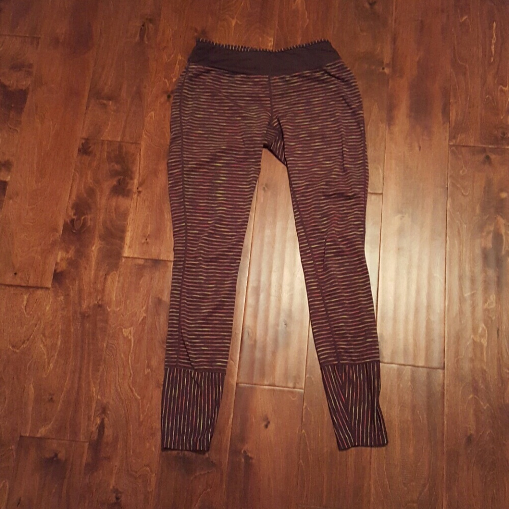 Prana Leggings pants purple