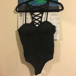 I'm Saucy Fashion Nova bodysuit