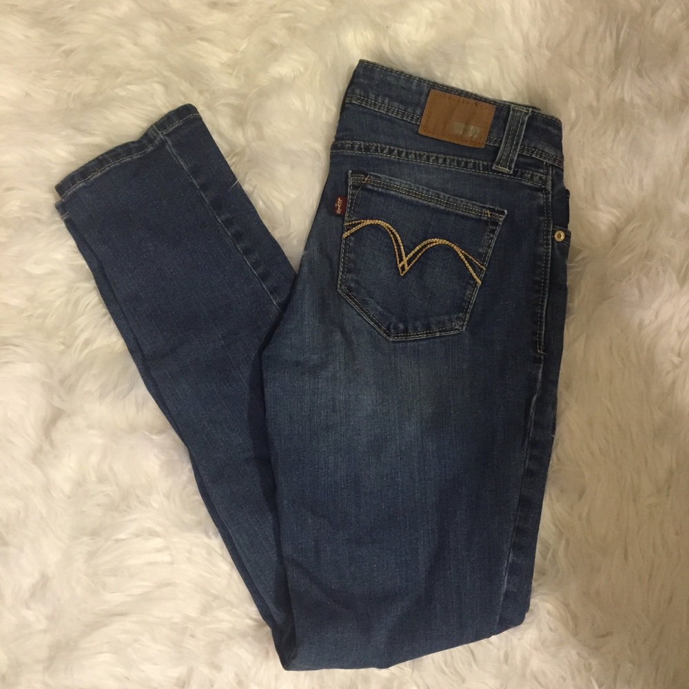Levi's jeans