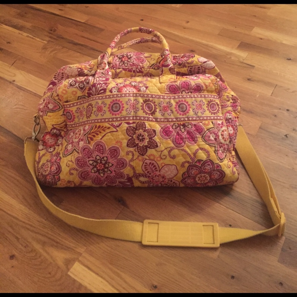 Vera Bradley Duffle