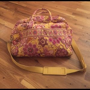 Vera Bradley Duffle