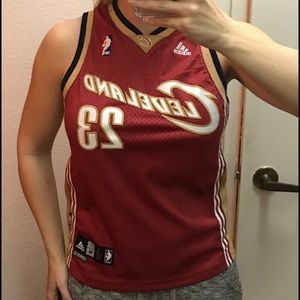 Lebron James Cavs Jersey