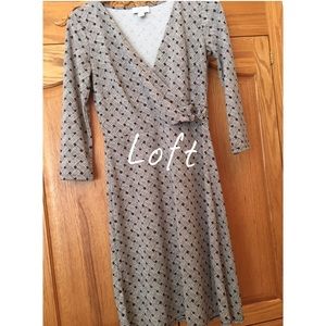 ❄️❄️Loft Dress , great for work~ sz2