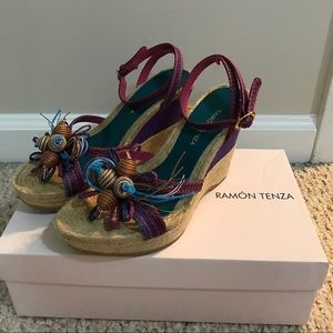 Ramón Tenza Coconut Wedge