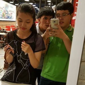 Meet your Posher, Giangg