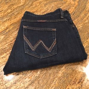 Q Baby No Gap Waistband WRANGLER Jeans