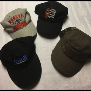 Harley-Davidson Assorted Men's Baseball Caps