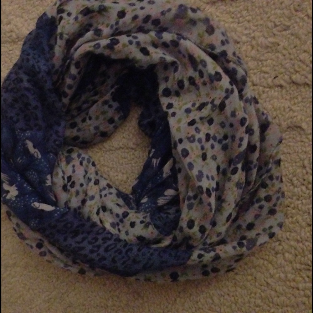Infinite scarf