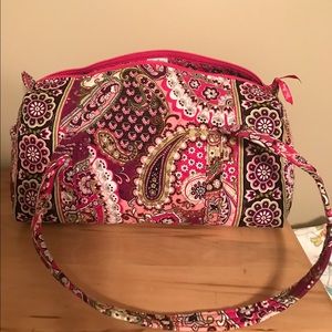 Vera Bradley small duffel