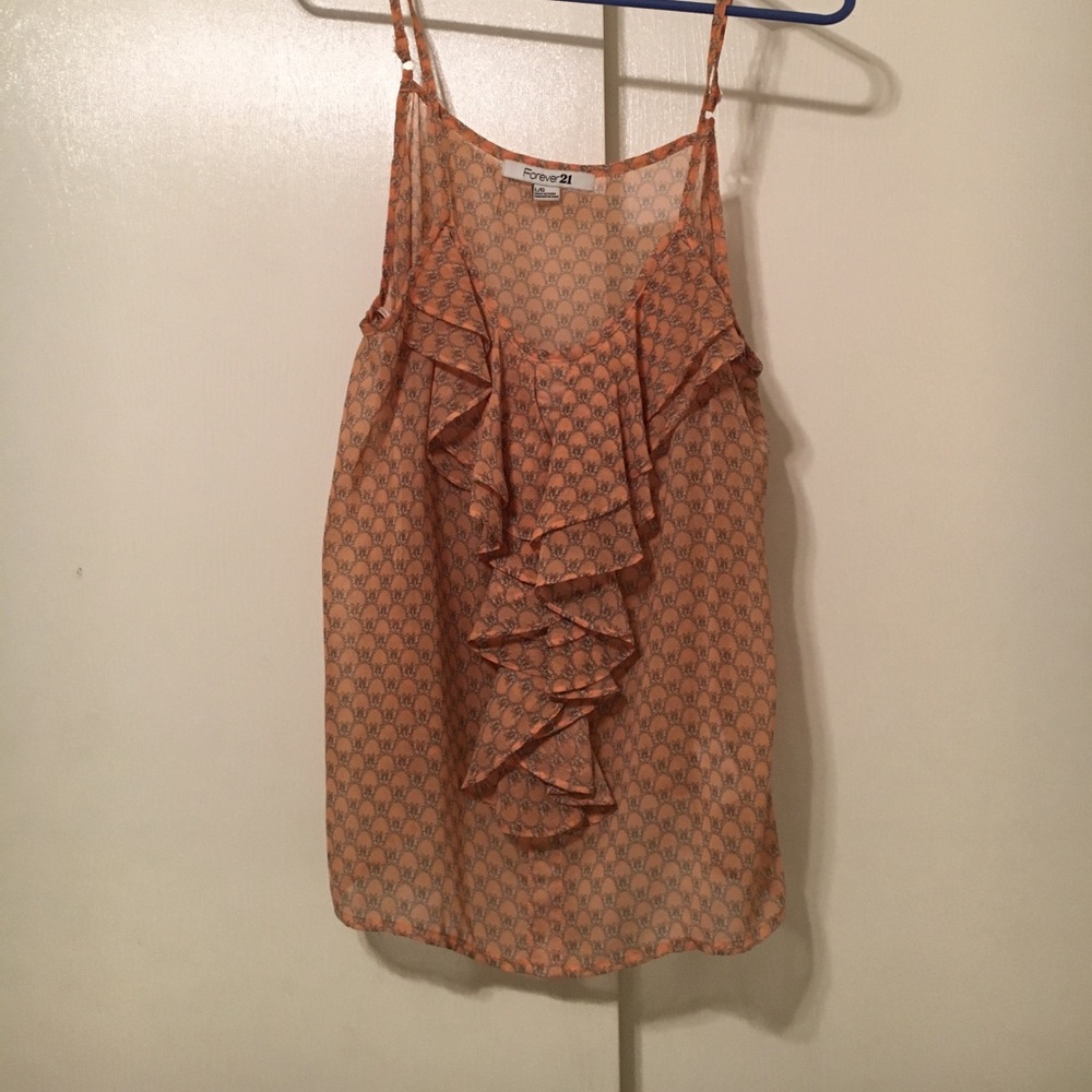 Forever 21 Tank Top