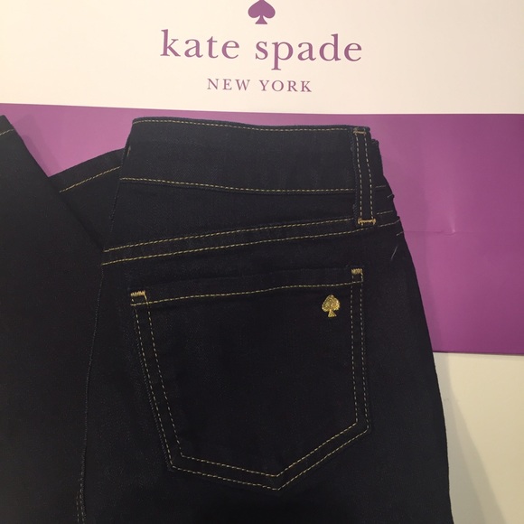 💢SOLD💢Kate Spade - Denim Jeans - Picture 3 of 3