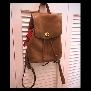 Coach Mini Backpack
