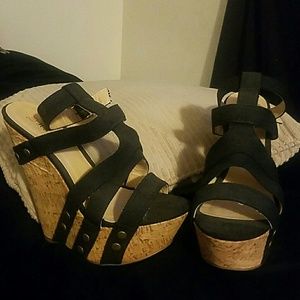 Wedge Heels