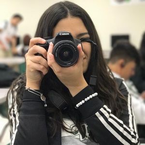 Meet your Posher, Anna