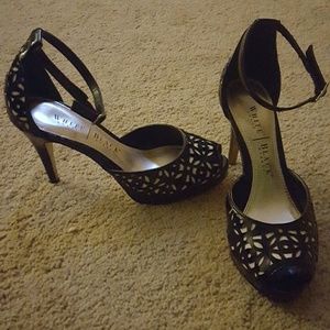 White House Black Market heels
