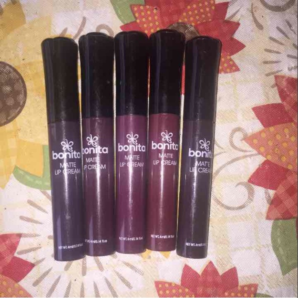 Bonita lipsticks