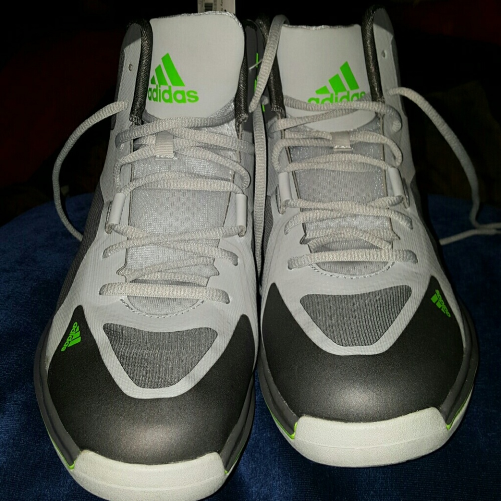 🆕Adidas Performance Men's Crazy Strike Basketball - Picture 2 of 6