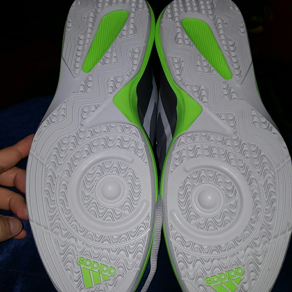 🆕Adidas Performance Men's Crazy Strike Basketball - Picture 6 of 6