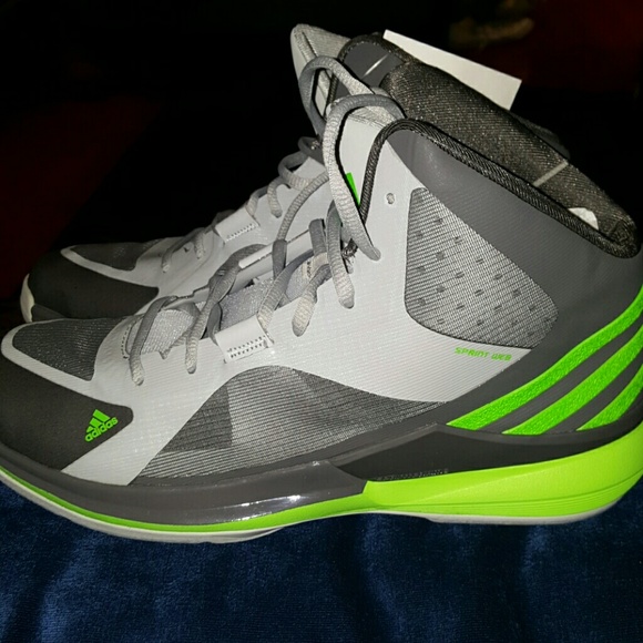 🆕Adidas Performance Men's Crazy Strike Basketball - Picture 3 of 6