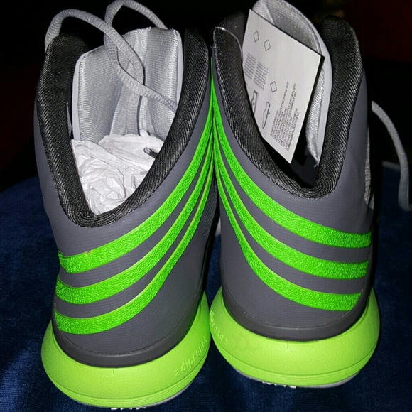 🆕Adidas Performance Men's Crazy Strike Basketball - Picture 4 of 6