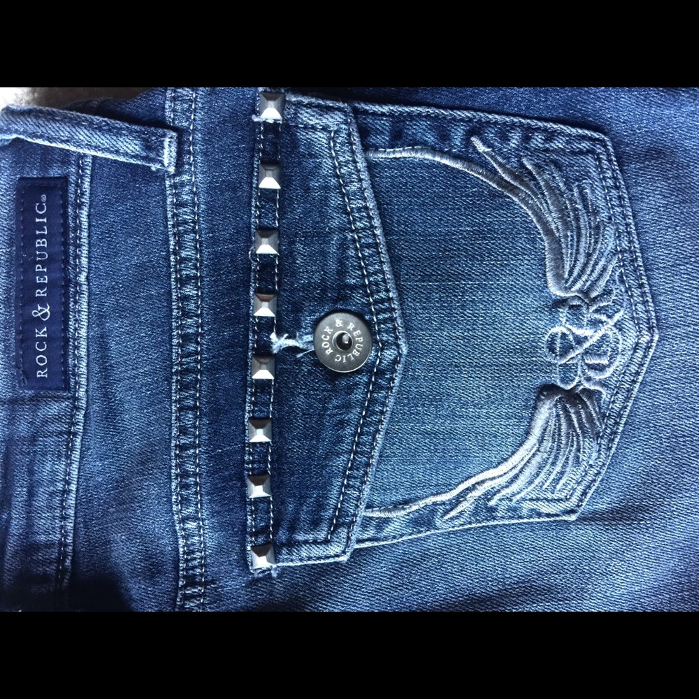 Rock & Republic Jeans  Size: 2