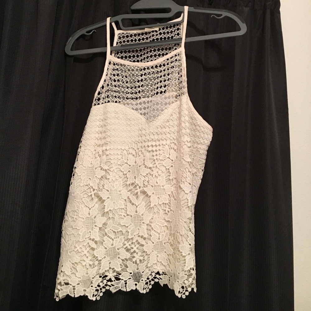 High Neck Tank