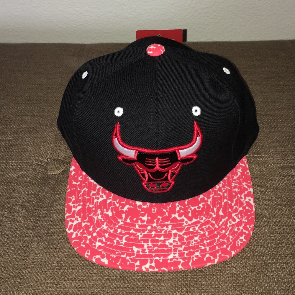 Brand New Chicago Bulls SnapBack Cap