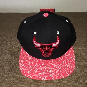 Brand New Chicago Bulls SnapBack Cap